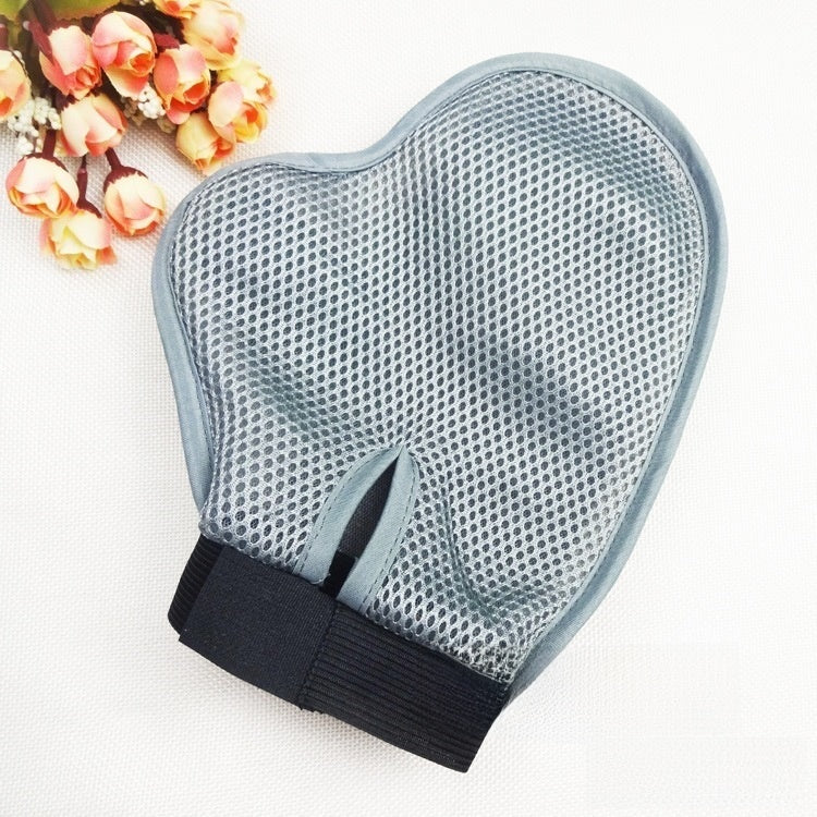 Pet Grooming & Bathing Glove for Dogs & Cats