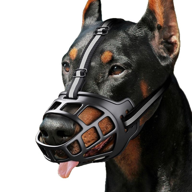 SafeGuard Dog Muzzle for Large & Medium Dogs