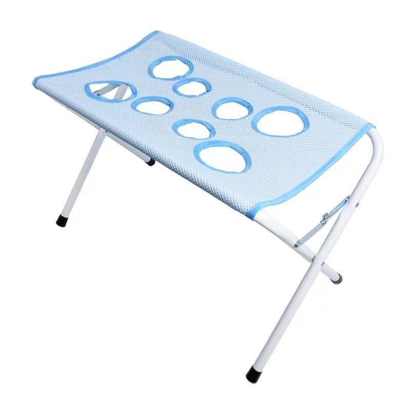 Foldable Pet Bath & Grooming Stand