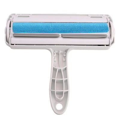 Pet Hair Remover Brush – Reusable Lint Roller for Cat & Dog Hair