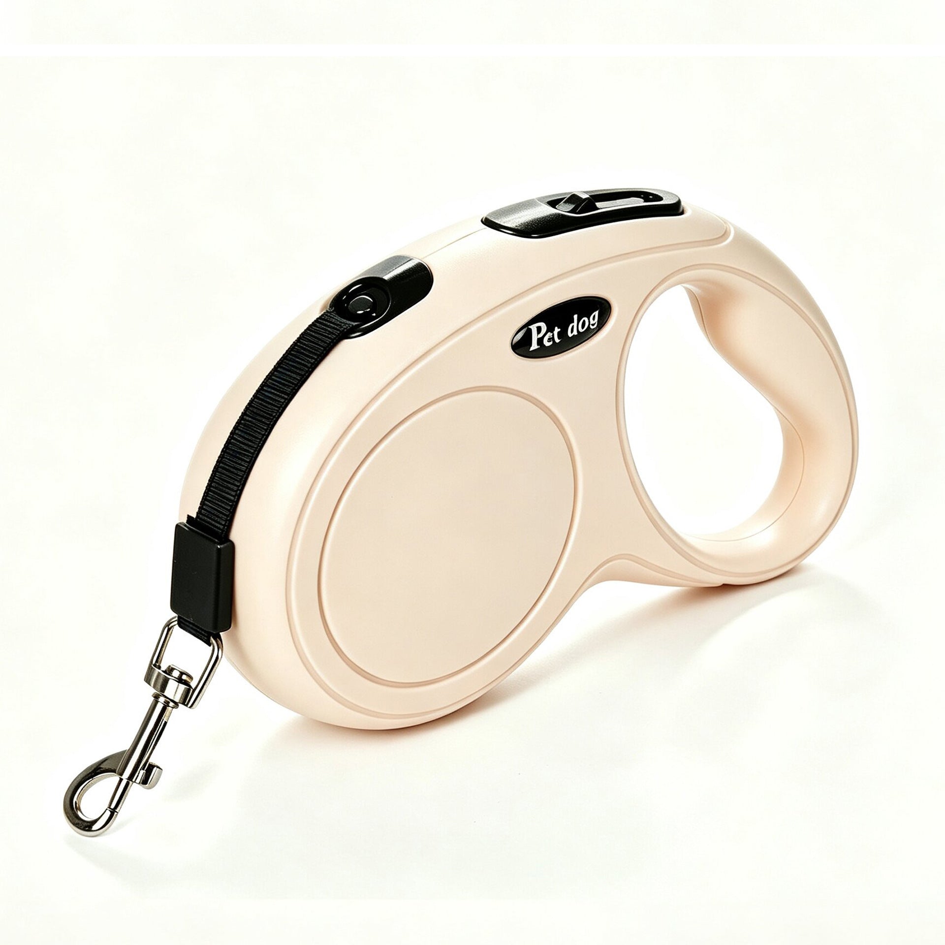 Automatic Retractable Dog Leash – 360° Tangle-Free, Multiple Colors