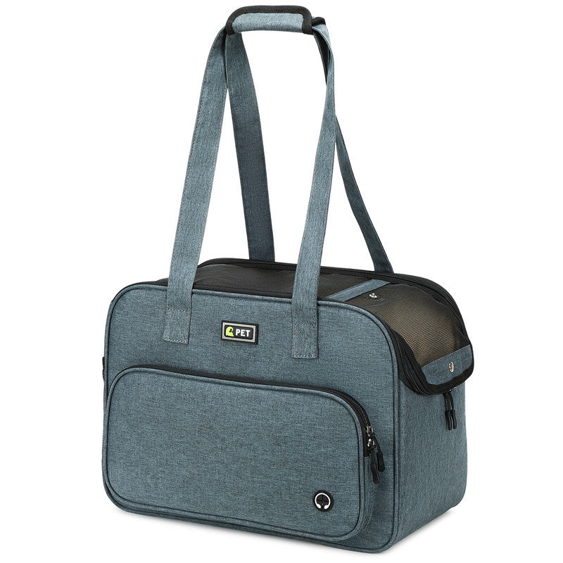 Portable Pet Carrier Bag for Cats & Dogs