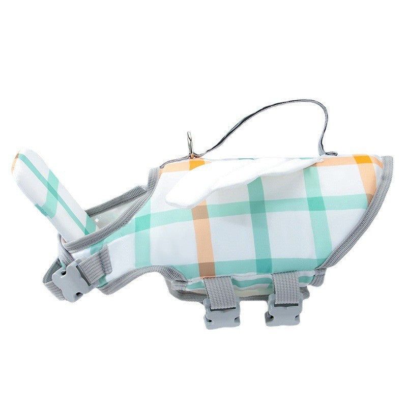 Animal Shaped Dog Life Jacket – Bee, Dinosaur & Bear Designs | Dog Buoyancy Vest