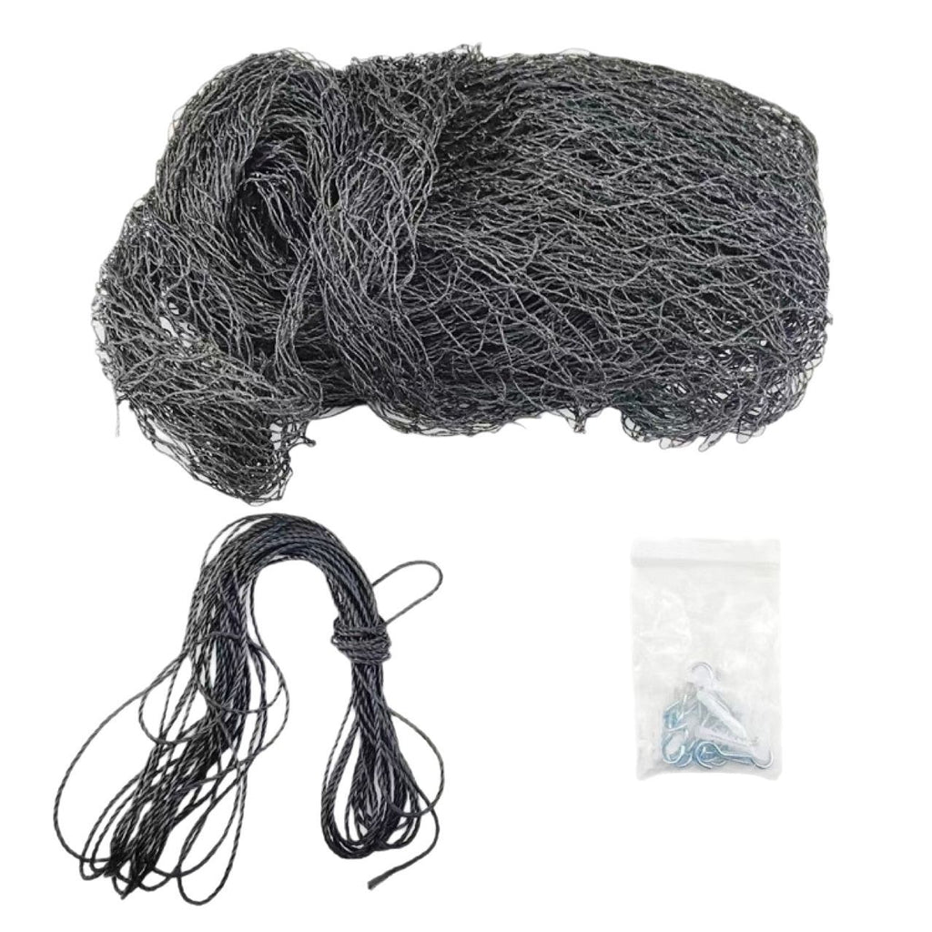 Steel Reinforced Balcony Safety Net for Pets