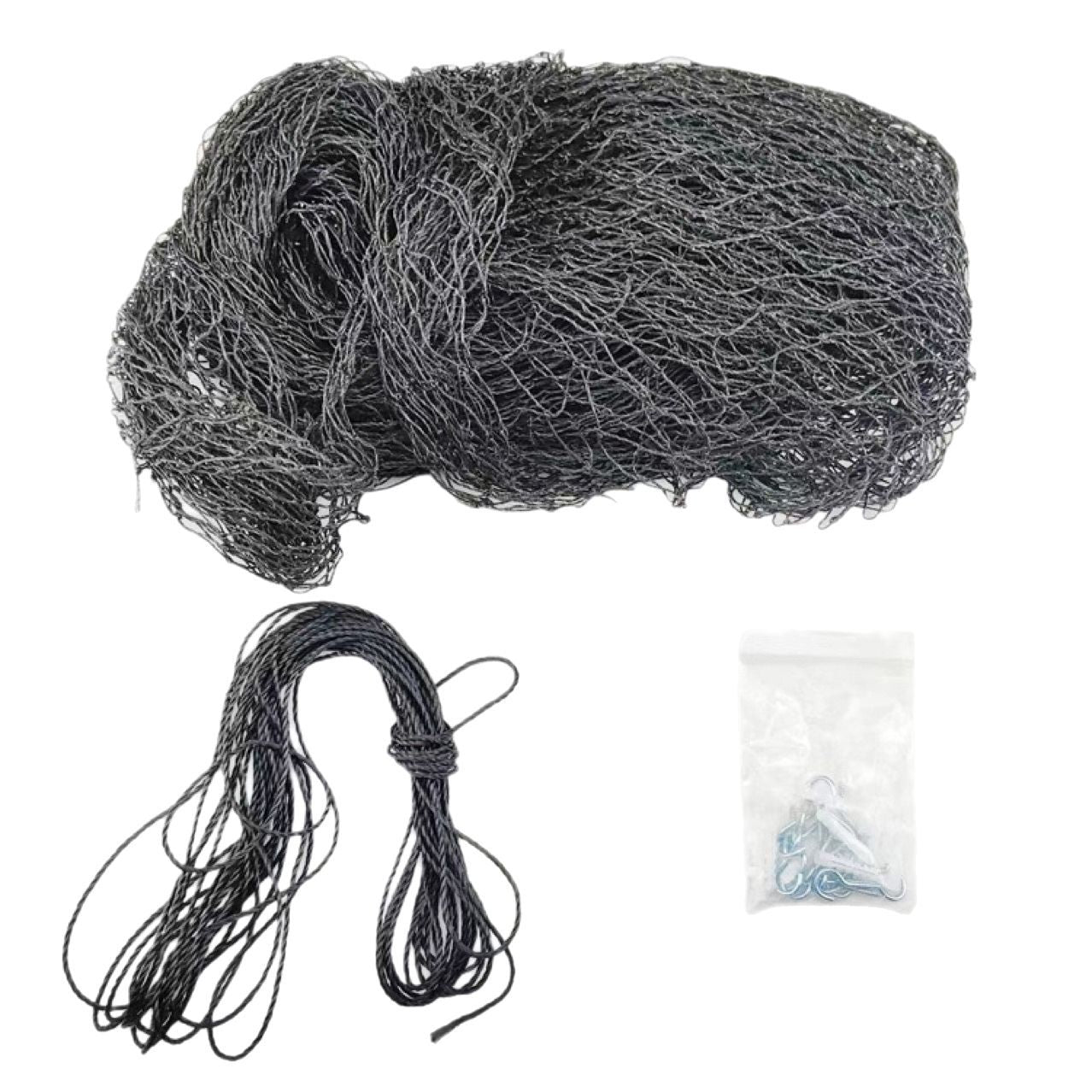 Steel Reinforced Balcony Safety Net for Pets