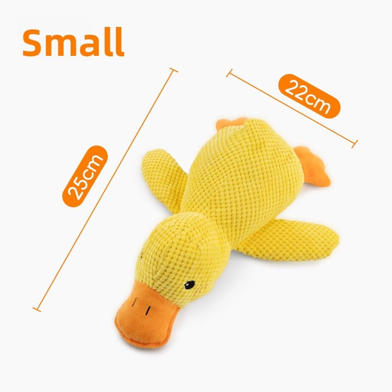Interactive Plush Dog Toy | Squeaky & Chew-Resistant Pet Toy