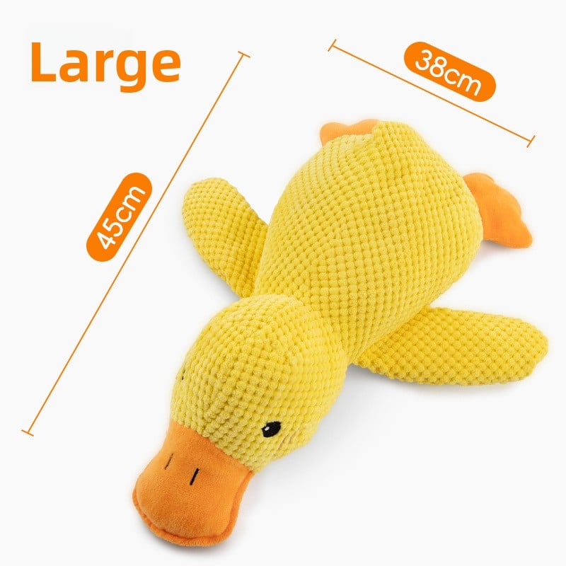 Interactive Plush Dog Toy | Squeaky & Chew-Resistant Pet Toy