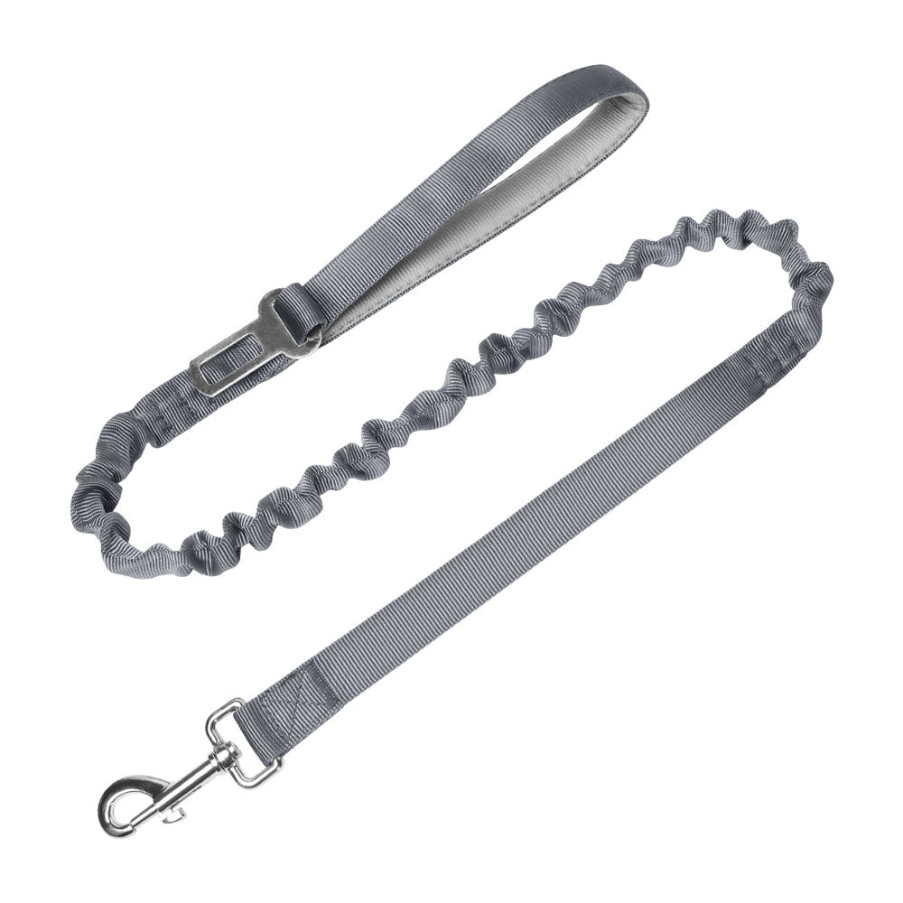 Tactical Dog Collar with Reflective Strips