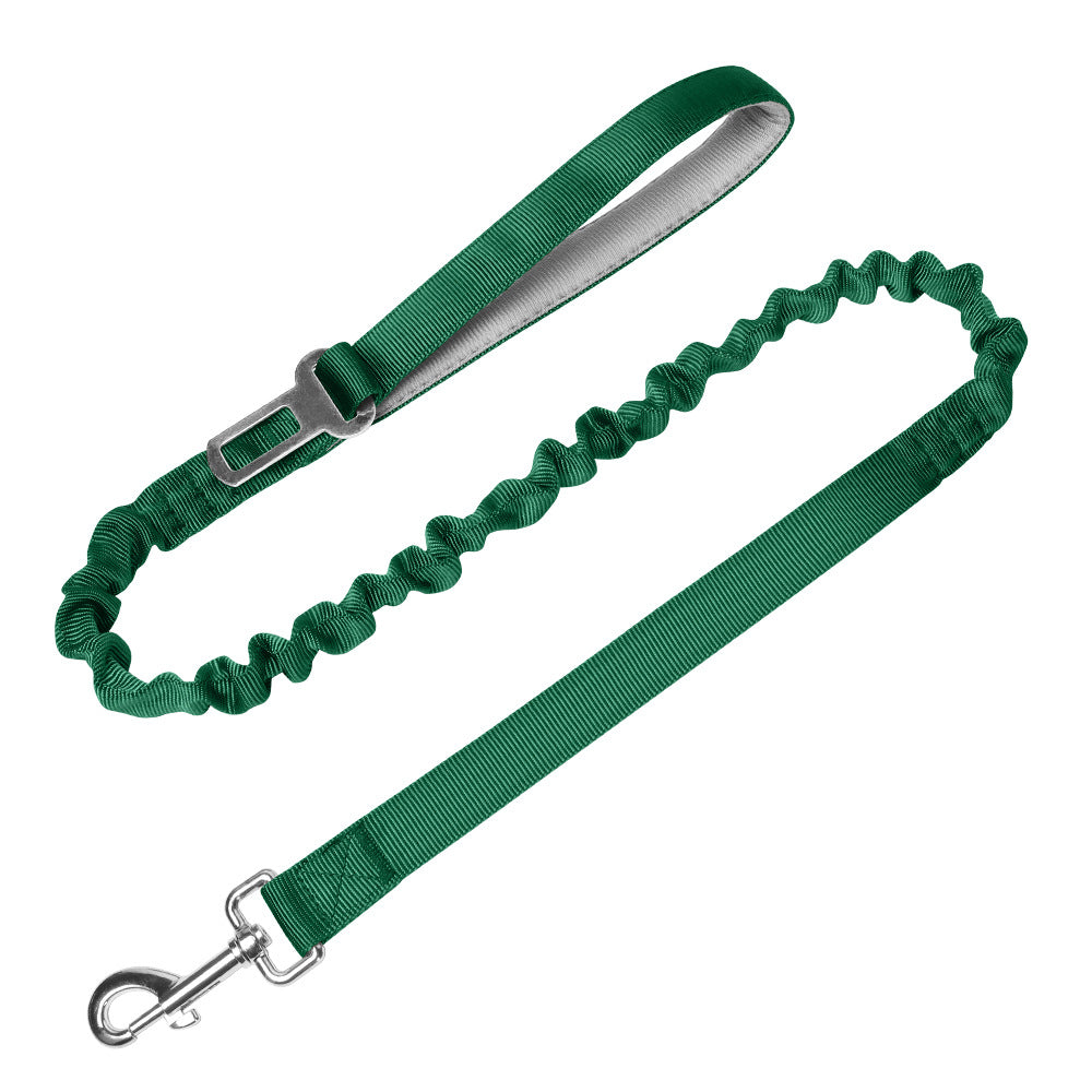 Tactical Dog Collar with Reflective Strips