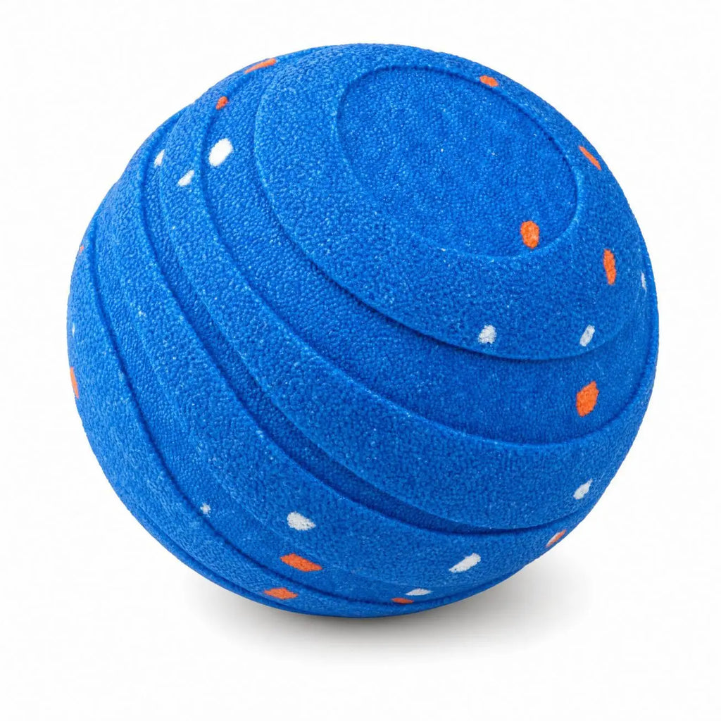 ETPU Electric Dog Toy Ball – Bite-Resistant, Self-Moving & Food-Grade