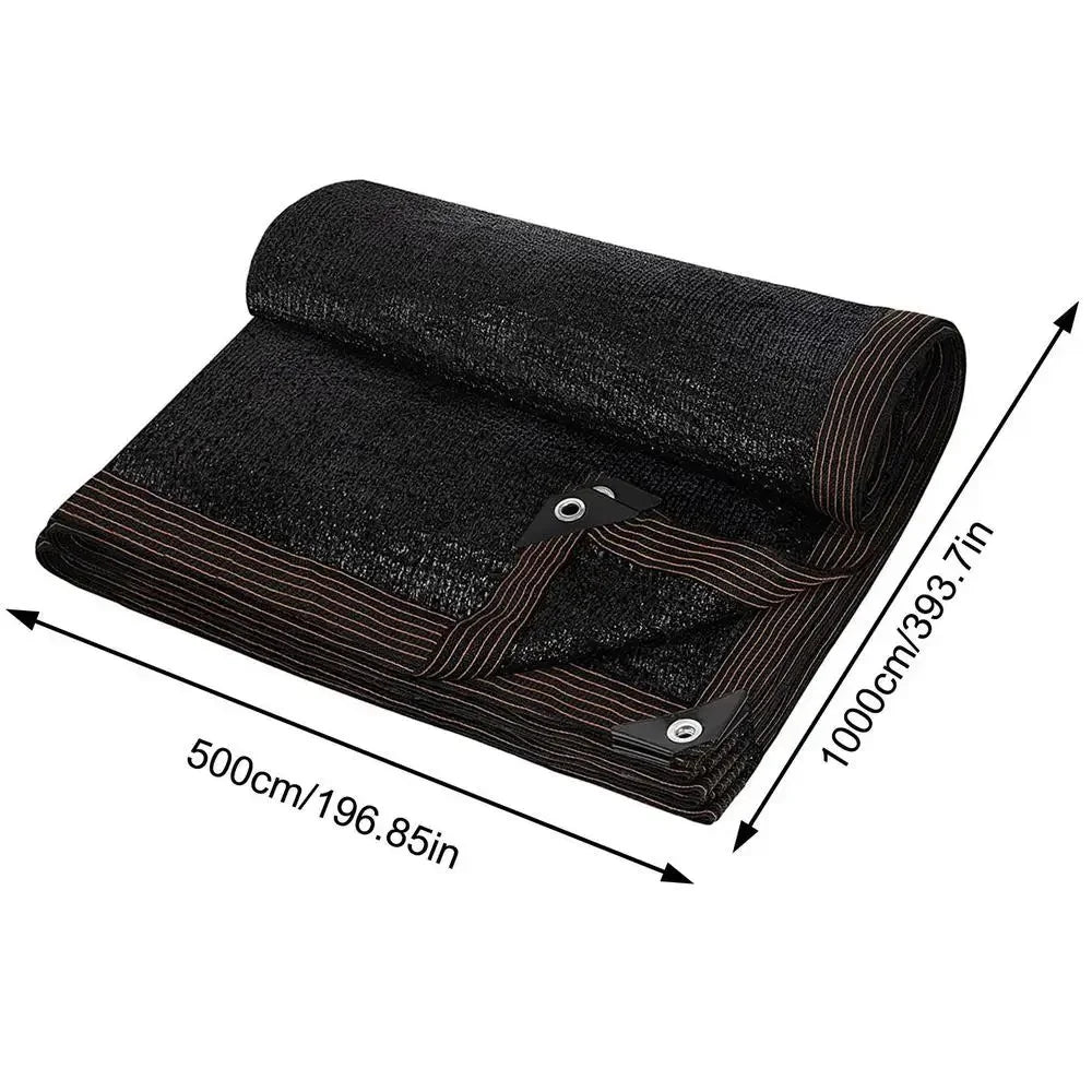 Pool Leaf Net Cover Leaf Netting For Inground And Above Ground Rectangle Pools Fine Mesh Cover Catching Leaves Sunshade