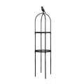 1 Set Climbing Plant Trellis Garden Support Cages For Flowers Plants Support Frame Trellis Climbing DIY Flower Vines Pot Stand