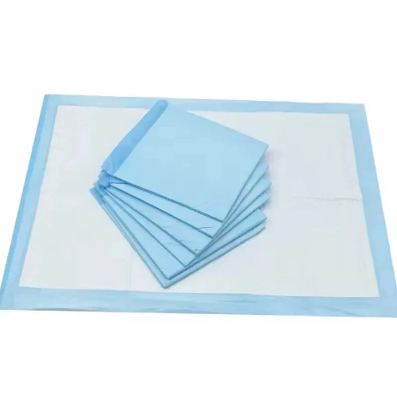 Super Absorbent Pet Diaper Dog Pee Pads Quickdry Disposable Urine Nappy Mat For Cats Dog Diapers Deodorant Pet Supplies