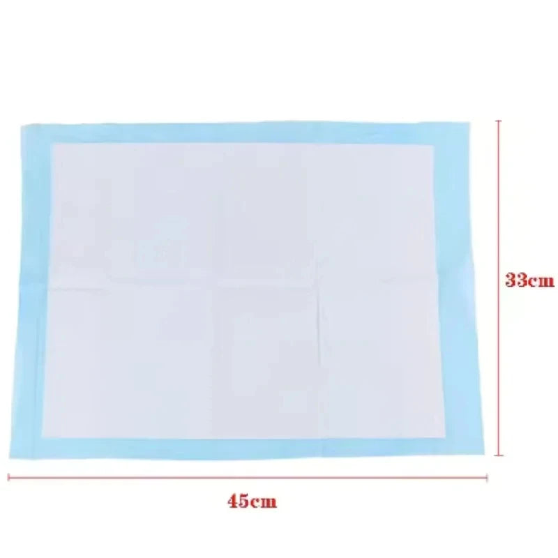 Super Absorbent Pet Diaper Dog Pee Pads Quickdry Disposable Urine Nappy Mat For Cats Dog Diapers Deodorant Pet Supplies