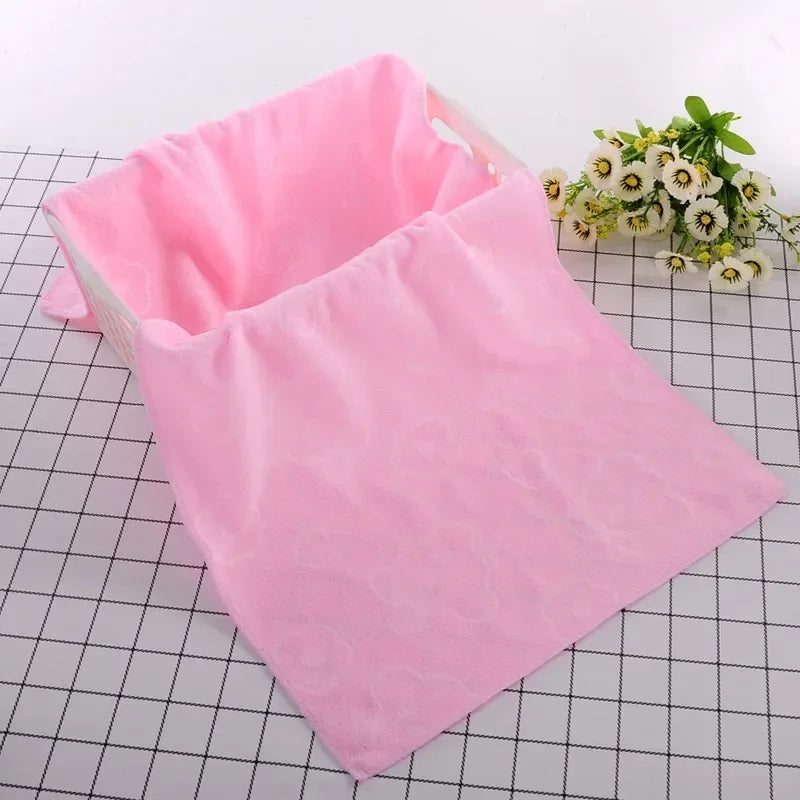 Quick-Drying Pet Bath Towel – Soft Absorbent Microfiber for Dogs & Cats