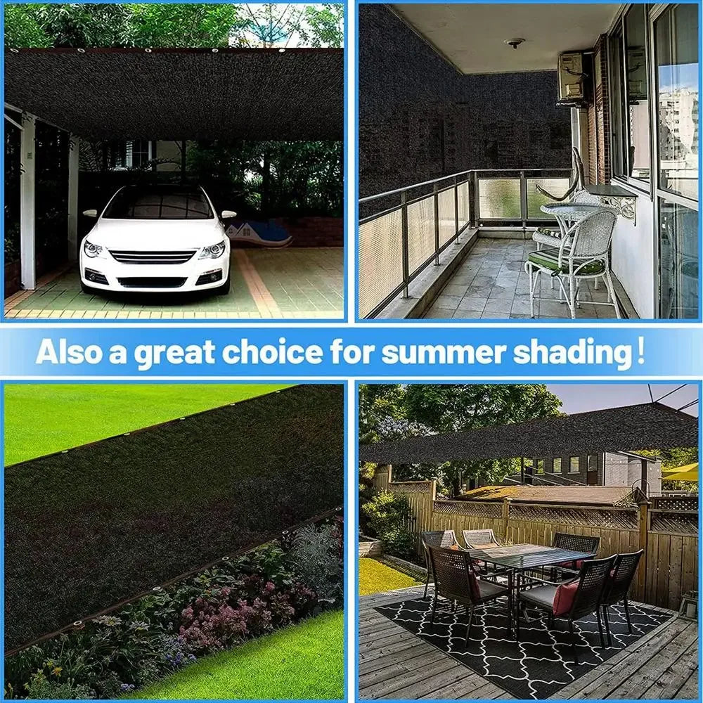 Pool Leaf Net Cover Leaf Netting For Inground And Above Ground Rectangle Pools Fine Mesh Cover Catching Leaves Sunshade