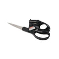 TINSOL Professional Laser Guided Scissors Stainless Steel Precision Cutting Shears Straight Fast Cut Positioning Sewing Crafts