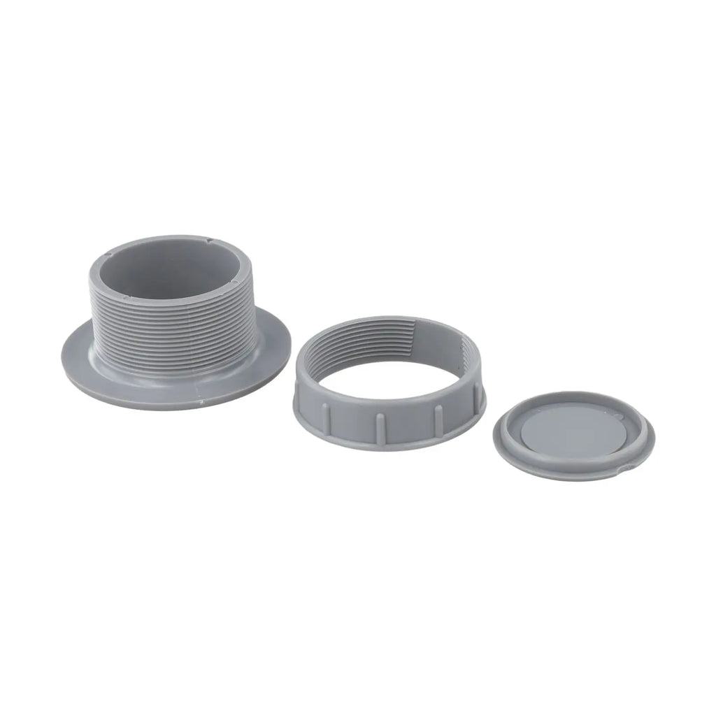 Patio Table Umbrella Hole Cover Set Outdoor Garden Patio Umbrella Sunshade Accessories 2-inch Plastic Sun Umbrella Hole Ring