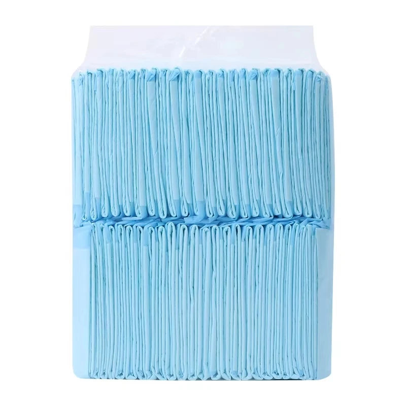 Super Absorbent Pet Diaper Dog Pee Pads Quickdry Disposable Urine Nappy Mat For Cats Dog Diapers Deodorant Pet Supplies