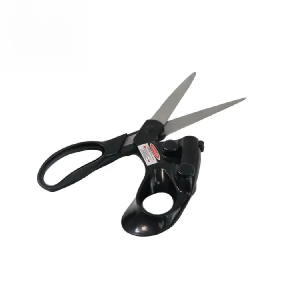 TINSOL Professional Laser Guided Scissors Stainless Steel Precision Cutting Shears Straight Fast Cut Positioning Sewing Crafts