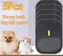 2-in-1 Pet Hair Removal Mitt — Effortlessly Remove Cat & Dog Hair from Sofas, Carpets & Clothes