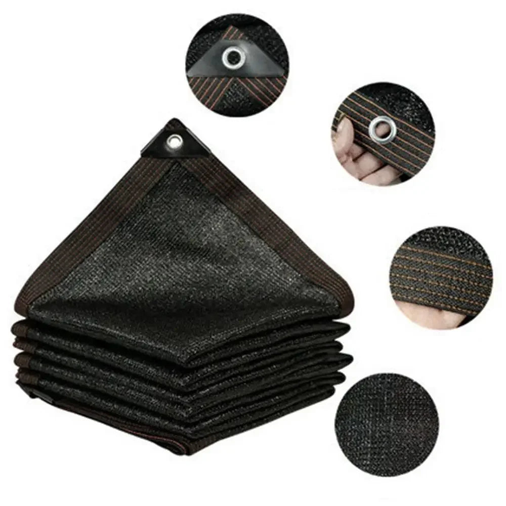 Pool Leaf Net Cover Leaf Netting For Inground And Above Ground Rectangle Pools Fine Mesh Cover Catching Leaves Sunshade