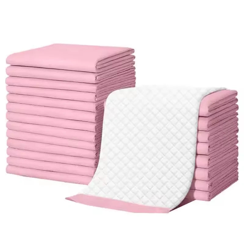 Super Absorbent Pet Diaper Dog Pee Pads Quickdry Disposable Urine Nappy Mat For Cats Dog Diapers Deodorant Pet Supplies