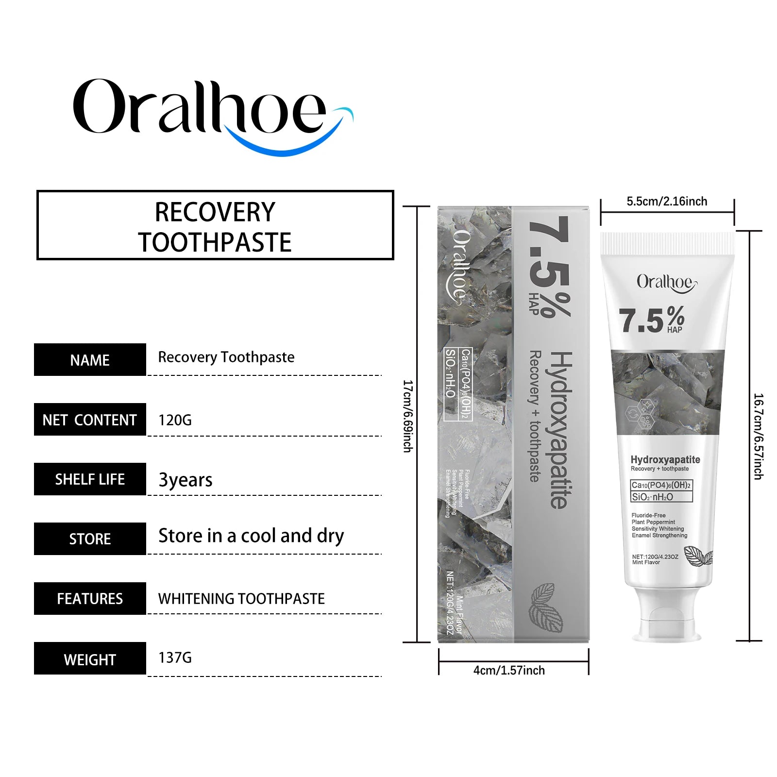 Purple Teeth Whitning Strips Oral Hygiene Mint Fresh Breath Brighten Tooth Bleaching Lasting Oral Care Tooth Brightening Patches