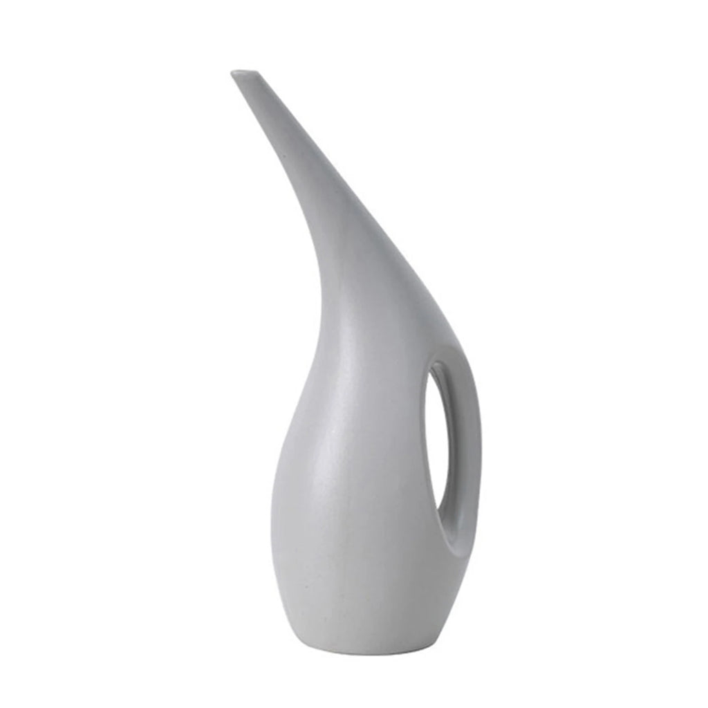 Plastic Long Mouth Flower Watering Can Precise Water Guide, Straight To The Root Non-slip, More Convenient To Use
