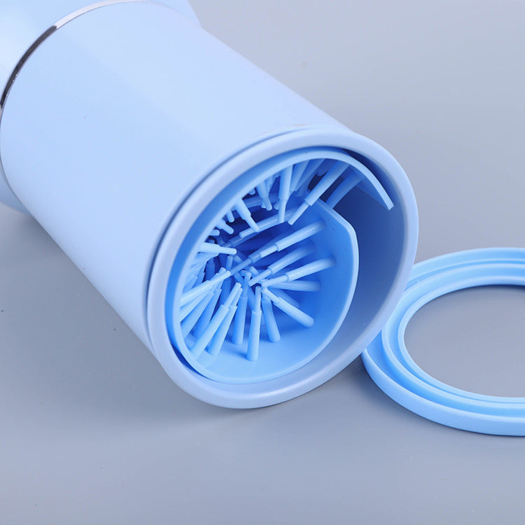 Electric Paw Cleaning Washer – Automatic Pet Paw Cleaner