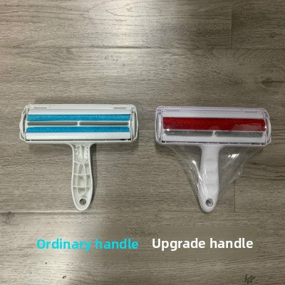 Pet Hair Remover Brush – Reusable Lint Roller for Cat & Dog Hair