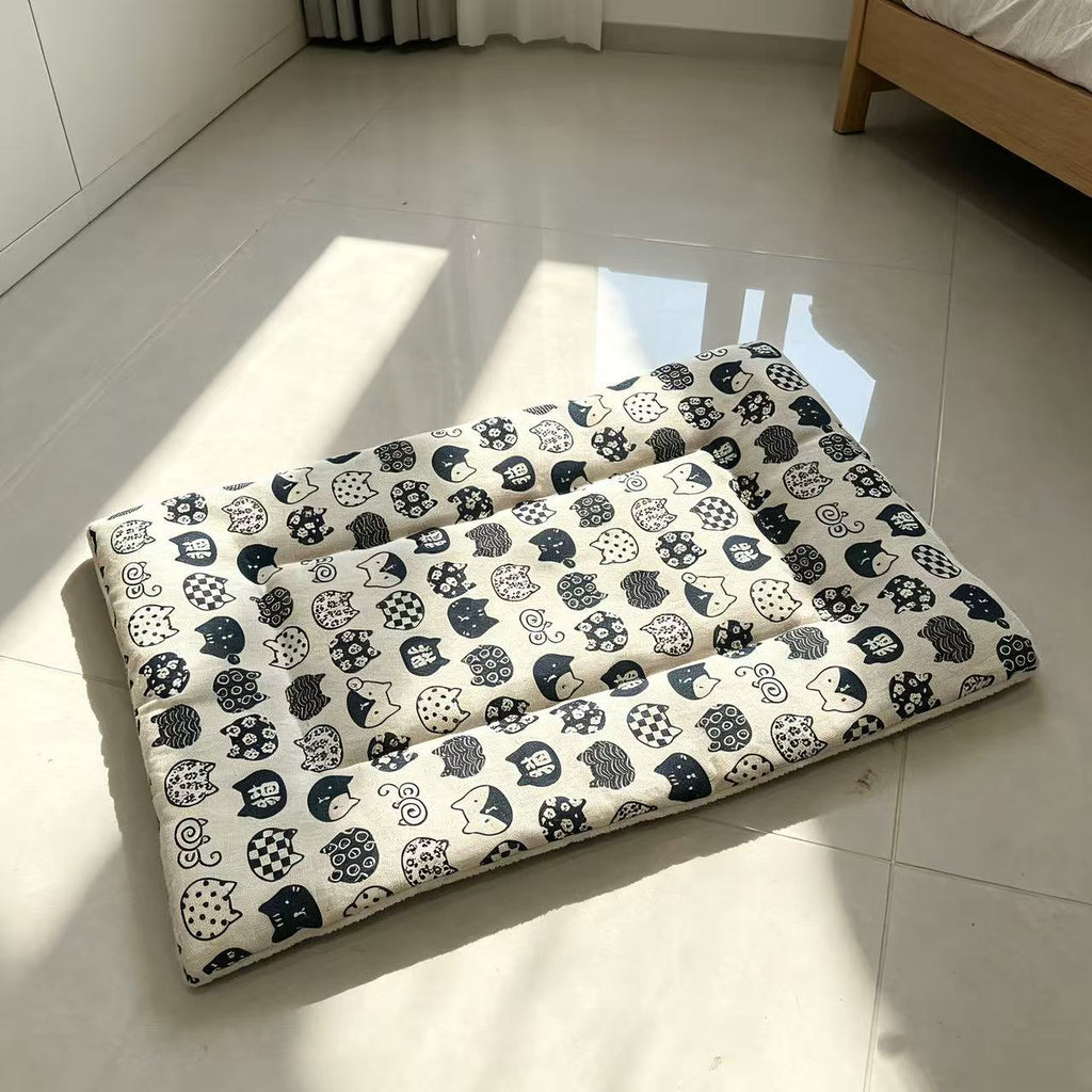 Pet Sleeping Mat for Dogs and Cats