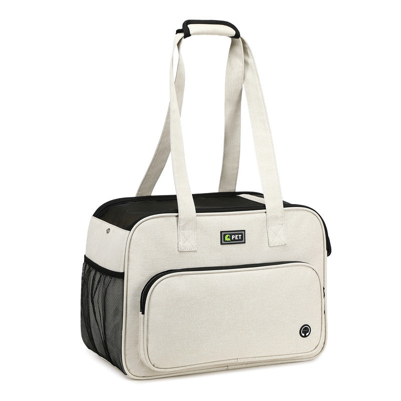 Portable Pet Carrier Bag for Cats & Dogs