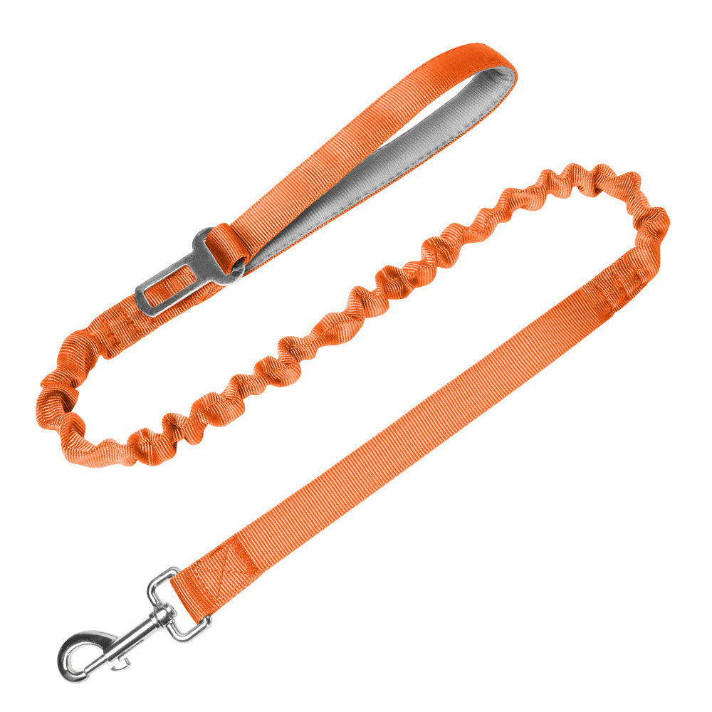 Tactical Dog Collar with Reflective Strips