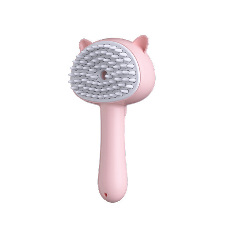 Electric Pet Grooming and Massage Comb