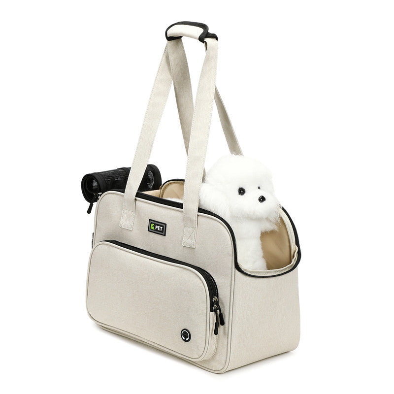 Portable Pet Carrier Bag for Cats & Dogs