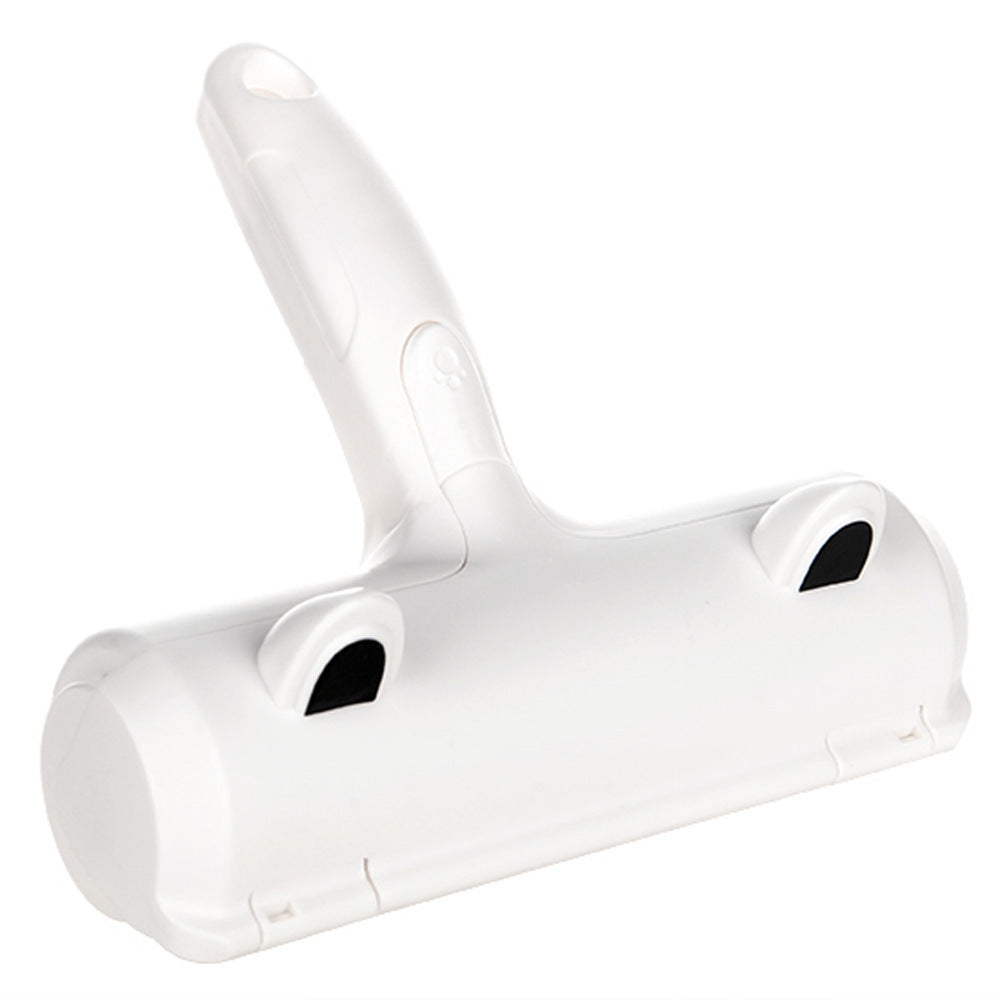 Pet Hair Remover Brush – Reusable Lint Roller for Cat & Dog Hair