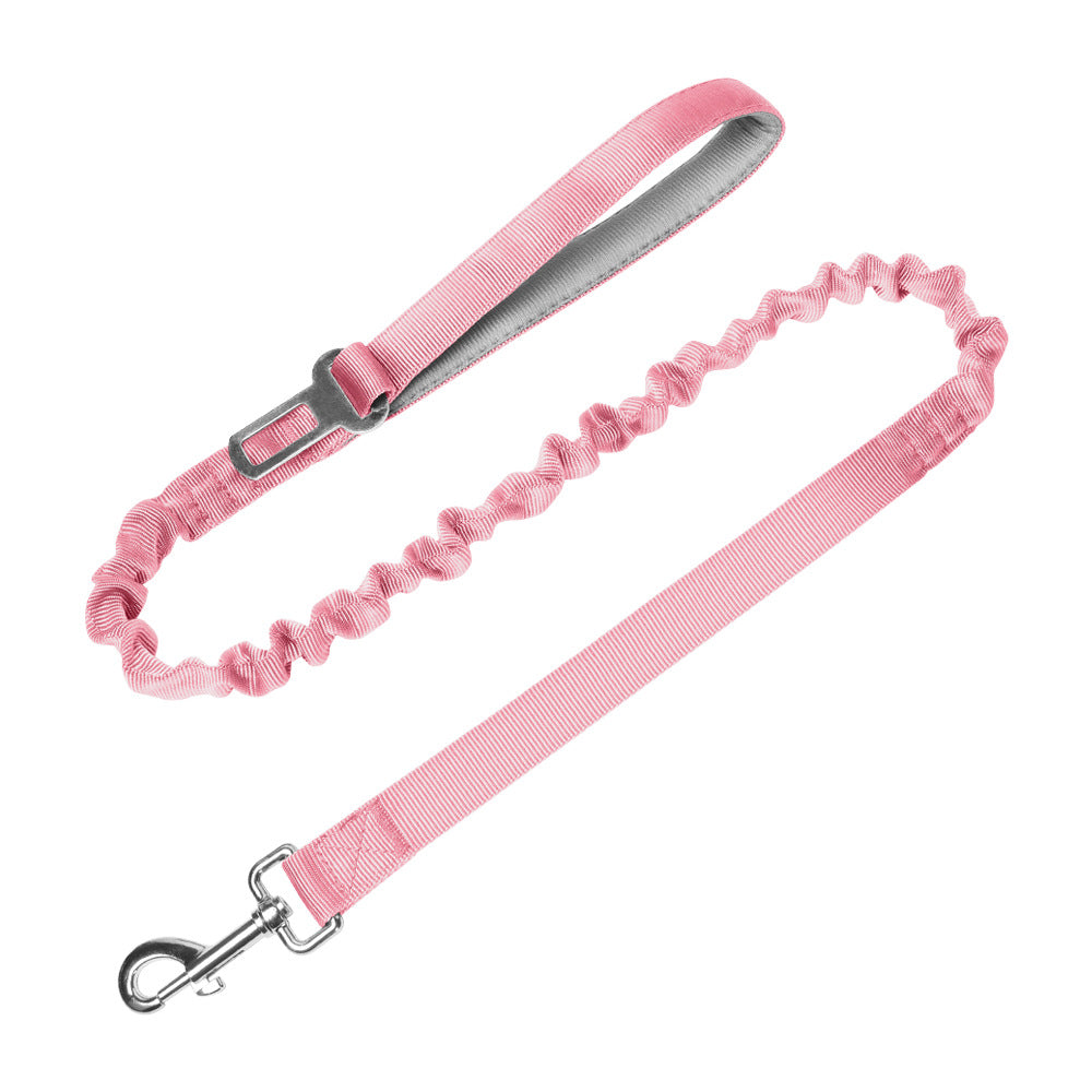 Tactical Dog Collar with Reflective Strips