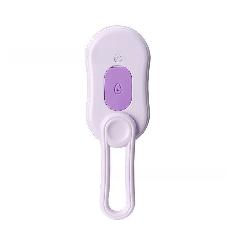 Electric Pet Grooming Spray Comb with Detangling Function