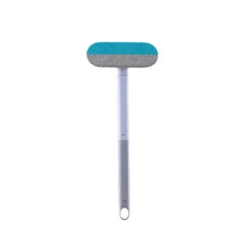 Pet hair removal brush