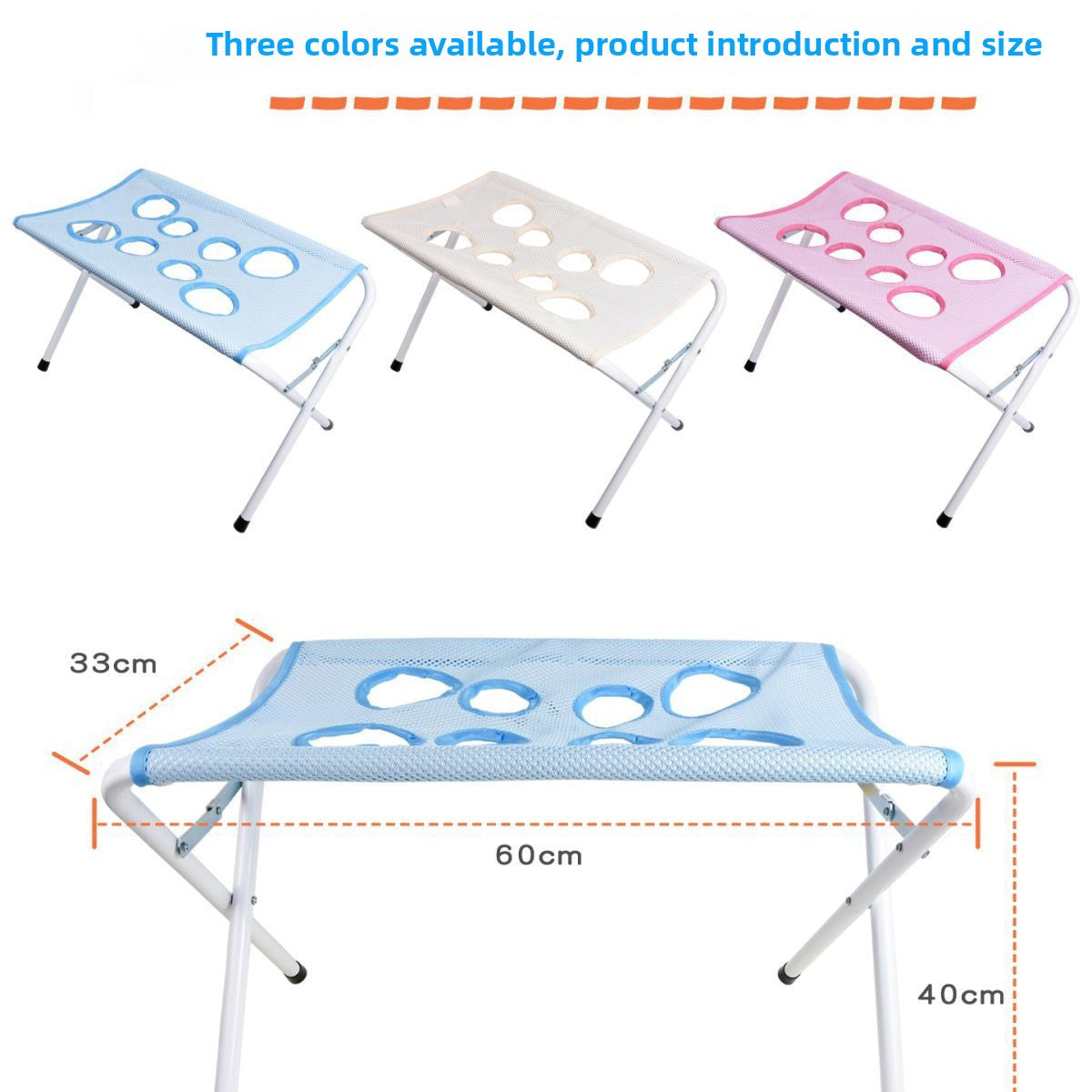 Foldable Pet Bath & Grooming Stand